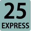 Ligne 25 express