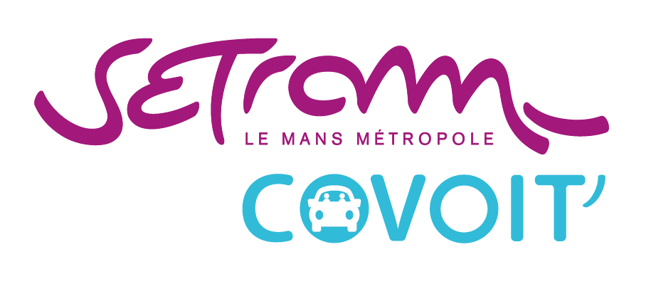 Logo Setram Covoit