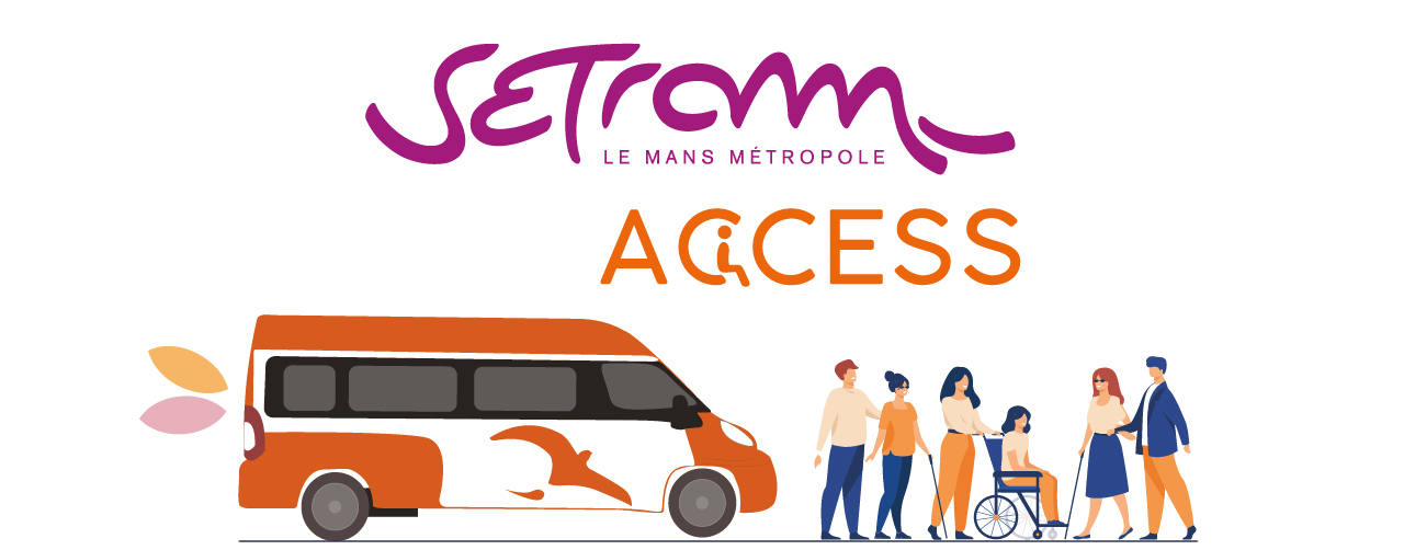 Setram Access